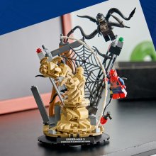                             LEGO® Marvel 76334 Epický souboj: Spider-Man vs. Sandman                        