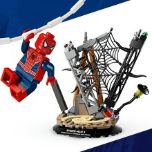                             LEGO® Marvel 76334 Epický souboj: Spider-Man vs. Sandman                        