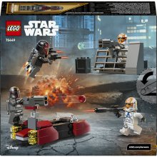                             LEGO® Star Wars™ 75449 Bitevní balíček obléhání Mandalore                        
