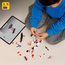                             LEGO® Star Wars™ 75448 Robotický oblek klonového šokového vojáka                        