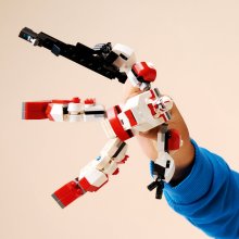                             LEGO® Star Wars™ 75448 Robotický oblek klonového šokového vojáka                        