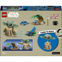                             LEGO® Star Wars™ 75443 Groguova usedlost                        