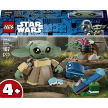                             LEGO® Star Wars™ 75443 Groguova usedlost                        