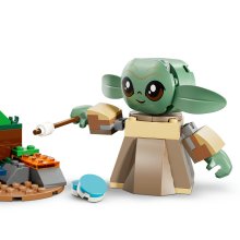                             LEGO® Star Wars™ 75443 Groguova usedlost                        