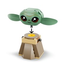                             LEGO® Star Wars™ 75443 Groguova usedlost                        