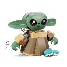                             LEGO® Star Wars™ 75443 Groguova usedlost                        