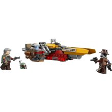                             LEGO® Star Wars™ 75437 Cobb Vanth a spídr                        