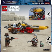                             LEGO® Star Wars™ 75437 Cobb Vanth a spídr                        