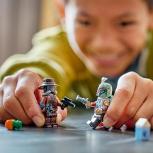                             LEGO® Star Wars™ 75437 Cobb Vanth a spídr                        