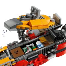                             LEGO® Star Wars™ 75437 Cobb Vanth a spídr                        
