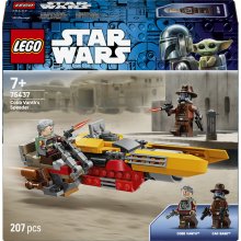                             LEGO® Star Wars™ 75437 Cobb Vanth a spídr                        