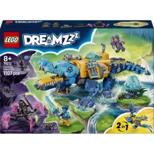                             LEGO® DREAMZzz™ 71512 Krokodýlí ponorka                        