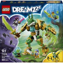                             LEGO® DREAMZzz™ 71508 Liščí robotický strážce                        