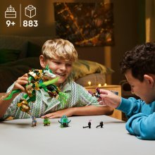                             LEGO® DREAMZzz™ 71508 Liščí robotický strážce                        