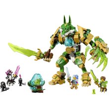                             LEGO® DREAMZzz™ 71508 Liščí robotický strážce                        