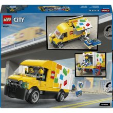                             LEGO® City 60500 Dodávka LEGO®                        