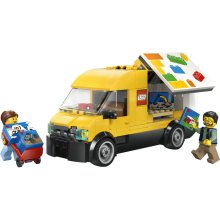                             LEGO® City 60500 Dodávka LEGO®                        