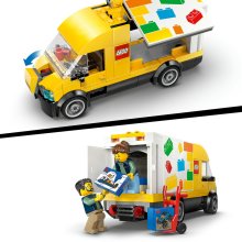                             LEGO® City 60500 Dodávka LEGO®                        