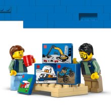                             LEGO® City 60500 Dodávka LEGO®                        