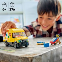                             LEGO® City 60500 Dodávka LEGO®                        