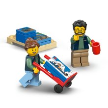                             LEGO® City 60500 Dodávka LEGO®                        