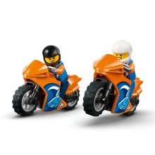                             LEGO® City 60491 Kamion na přepravu motorek                        