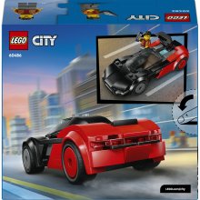                             LEGO® City 60486 Elektrické superauto                        