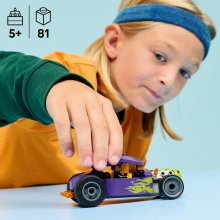                             LEGO® City 60485 Hot rod                        