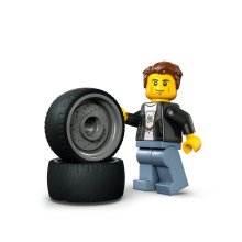                             LEGO® City 60485 Hot rod                        