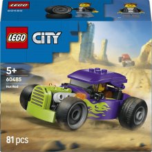                             LEGO® City 60485 Hot rod                        