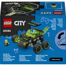                             LEGO® City 60484 Autíčka – Herní závodní auto                        