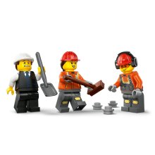                             LEGO® City 60478 Míchačka                        