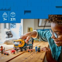                             LEGO® City 60478 Míchačka                        