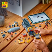                             LEGO® City 60478 Míchačka                        