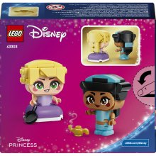                             LEGO® Disney 43303 Mini Jasmína a Locika                        