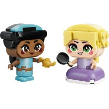                             LEGO® Disney 43303 Mini Jasmína a Locika                        