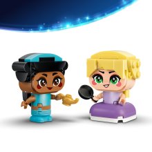                             LEGO® Disney 43303 Mini Jasmína a Locika                        