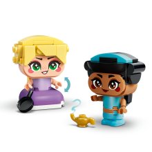                             LEGO® Disney 43303 Mini Jasmína a Locika                        