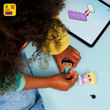                             LEGO® Disney 43303 Mini Jasmína a Locika                        