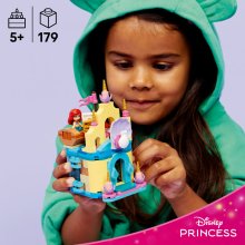                             LEGO® Disney Princess 43285 Ariel a její kouzelný miniaturní palác                        