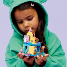                             LEGO® Disney Princess 43285 Ariel a její kouzelný miniaturní palác                        