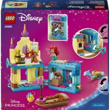                             LEGO® Disney Princess 43285 Ariel a její kouzelný miniaturní palác                        