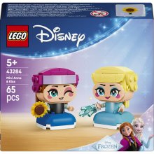                             LEGO® Disney Princess 43284 Mini Anna a Elsa                        