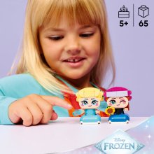                             LEGO® Disney Princess 43284 Mini Anna a Elsa                        