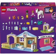                             LEGO® Friends 42696 Veterinární klinika se zvířátky                        
