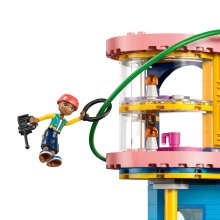                             LEGO® Friends 42689 Klubovna pro kamarády v městečku Heartlake                        
