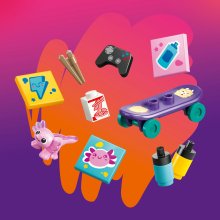                             LEGO® Friends 42687 Liann a její rodinný dům                        