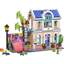                             LEGO® Friends 42687 Liann a její rodinný dům                        