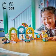                             LEGO® Friends 42686 Zábavné interiérové hřiště                        