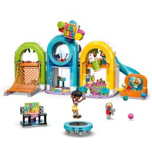                             LEGO® Friends 42686 Zábavné interiérové hřiště                        